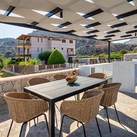 Zen Club Luxury Villa Kolymbia