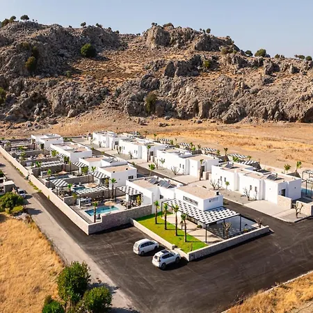 Zen Club Luxury Villa Kolymbia