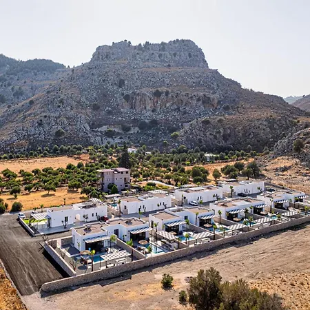 Villa Zen Club Luxury Kolymbia