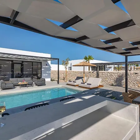 Zen Club Luxury Vilă Kolymbia