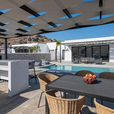 Villa Zen Club Luxury Kolymbia