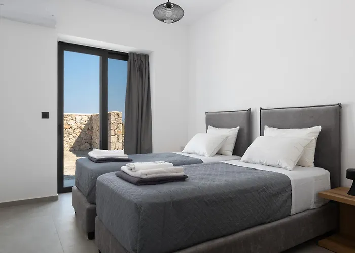 Villa Zen Club Luxury Kolymbia