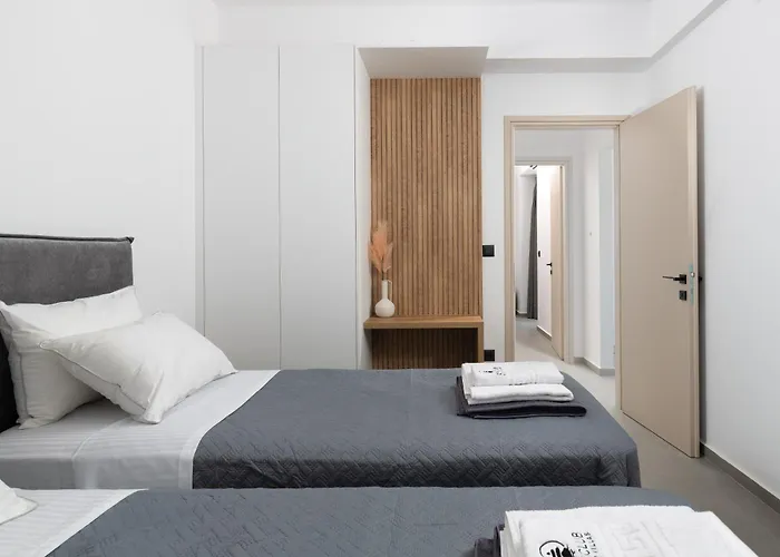 Zen Club Luxury Villa Kolymbia