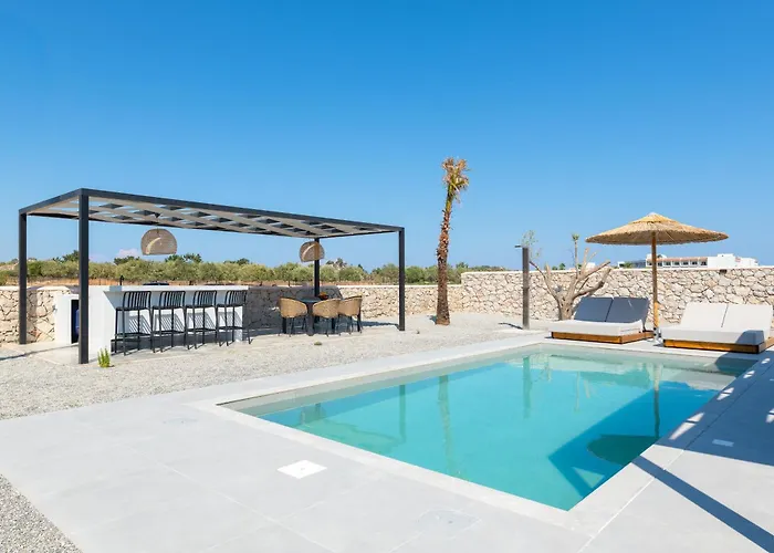 Zen Club Luxury * Kolymbia