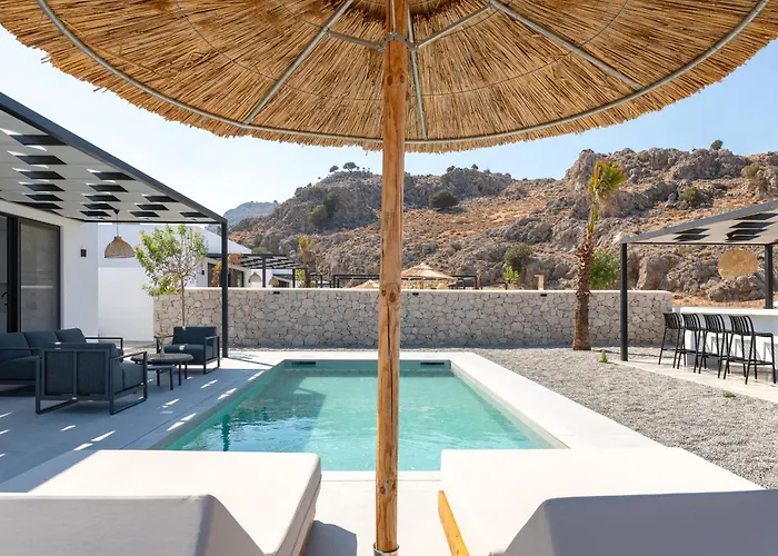 Zen Club Luxury * Kolymbia