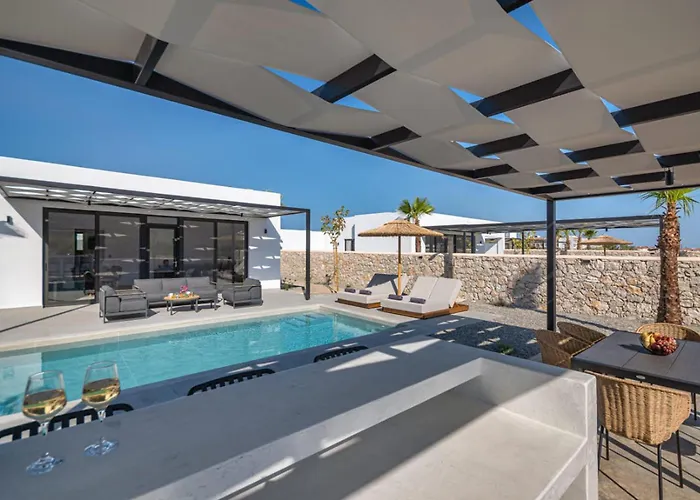 Zen Club Luxury Villa Kolymbia