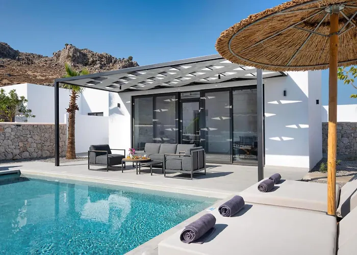 Zen Club Luxury Vilă