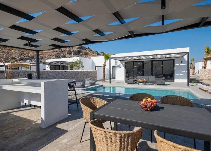 Vilă Zen Club Luxury Kolymbia