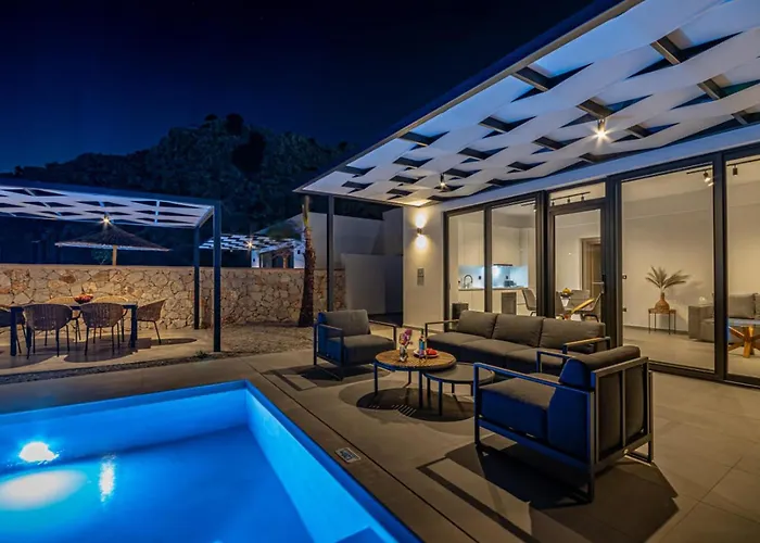 Zen Club Luxury Kolymbia