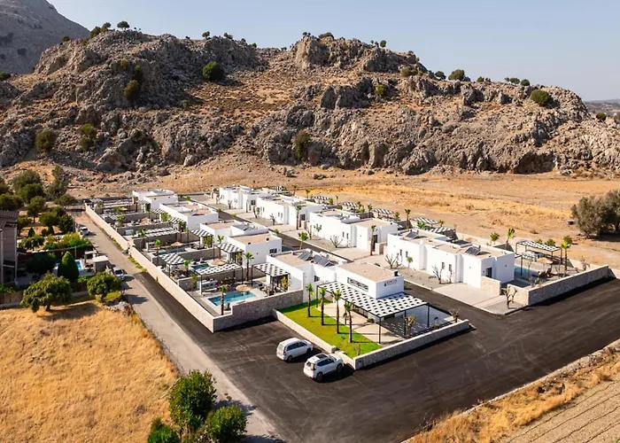 Zen Club Luxury Vilă Kolymbia