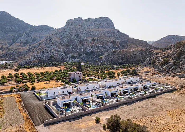 Villa Zen Club Luxury Kolymbia