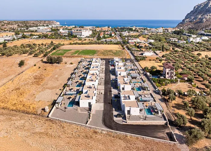 Zen Club Luxury Vilă