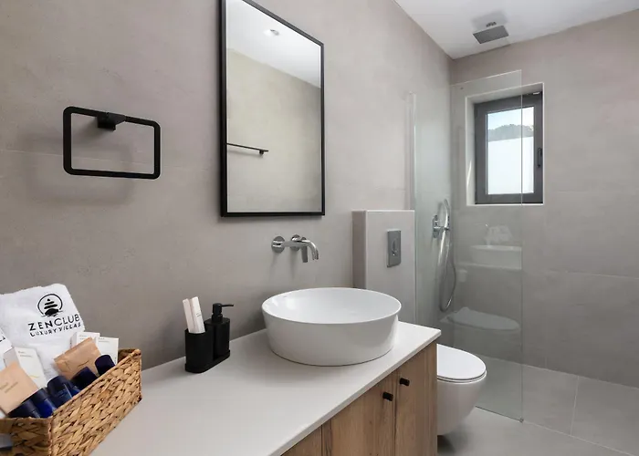 Zen Club Luxury * 콜림비아