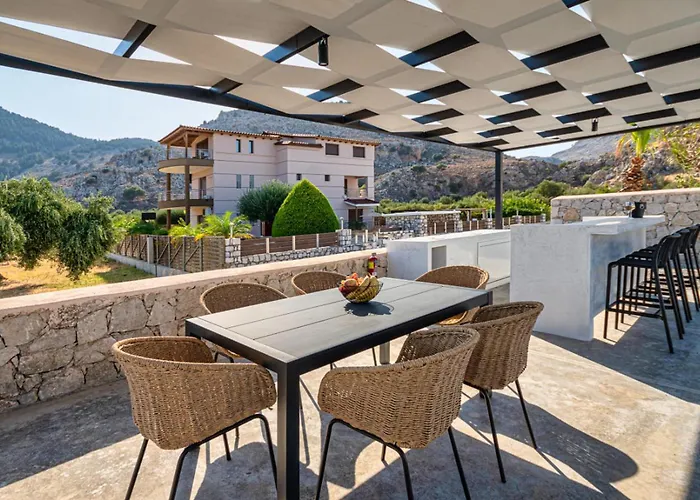 Zen Club Luxury Villa Kolymbia